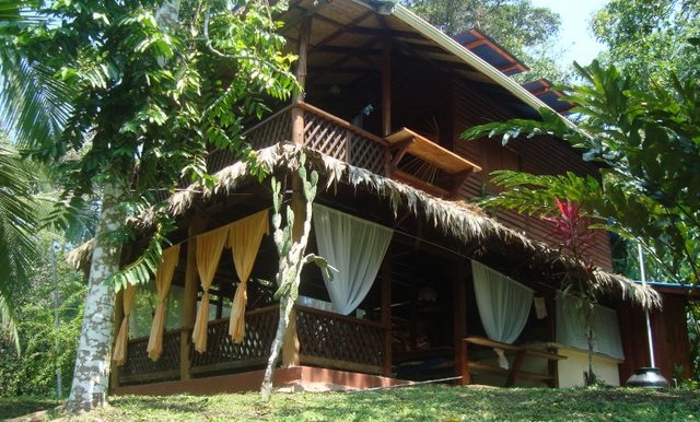 new better picture side and front house